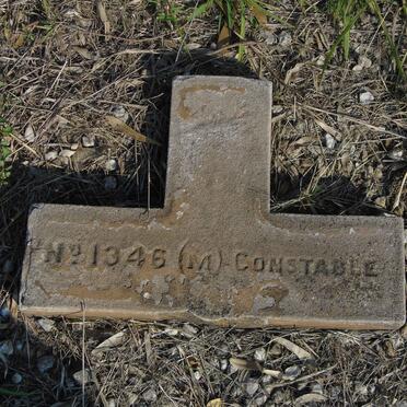 WARNE Edward James 1882-1909