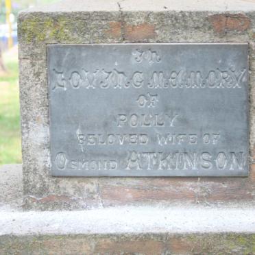 ATKINSON Polly -1904