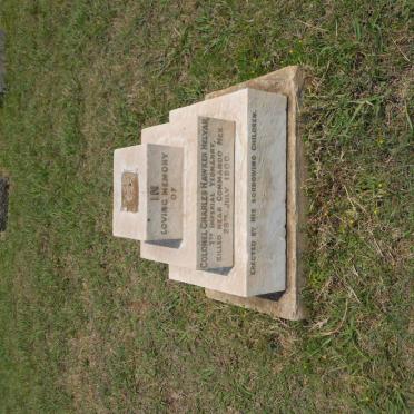 HELYAR Charles Hawker -1900