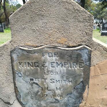 SMITH T. -1901