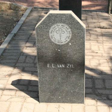 ZYL E.L., van
