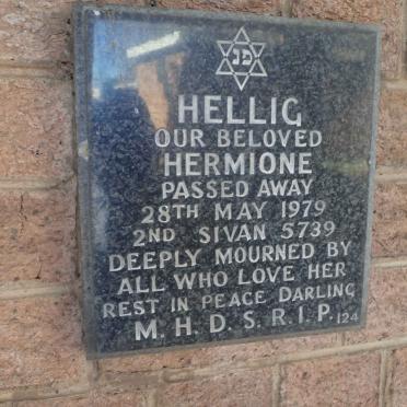 HELLIG Hermione -1979