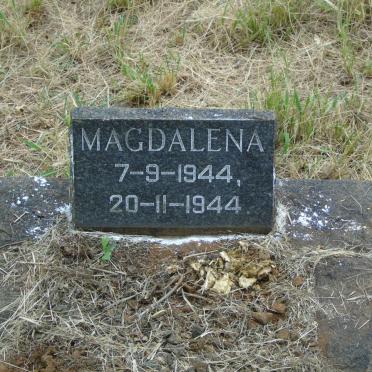 ? Magdalena 1944-1944