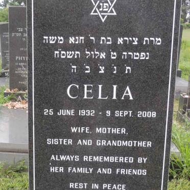SEINKER Celia 1932-2880