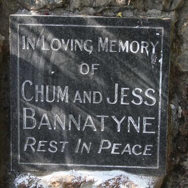 BANNATYNE Chum & Jess 