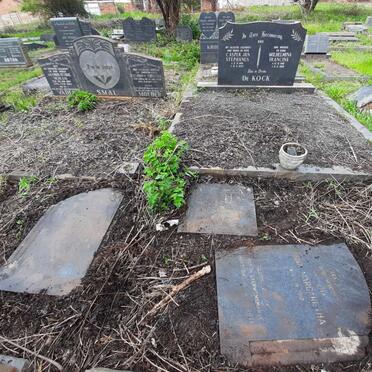 BOTHA Jan Barend 1914-1973 & Anna Margaretha 1912-