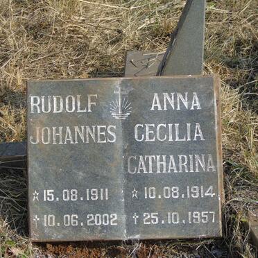 BRONKHORST Rudolf Johannes 1911-2002 & Anna Cecilia Catharina 1914-1957_2