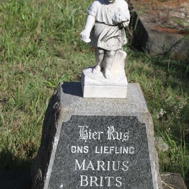 BRITS Marius 1962-1962