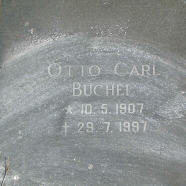 BUCHEL Michael 1876-1945 &amp; Sophie KORKEL 1876-1946 :: BUCHEL Otto Carl 1907-1997