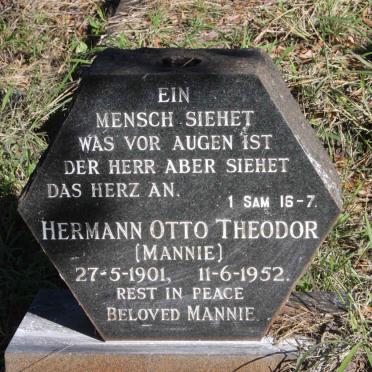 BEHRENS Hermann Otto Theodor 1901-1952