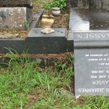 CLAASSEN Cornelius Johannes 1886-1958 _2