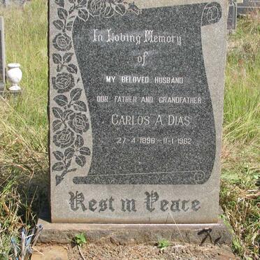 DIAS Carlos A. 1896-1962