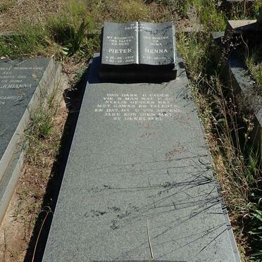 DELEN Pieter 1925-2000 &amp; Henna 1931-