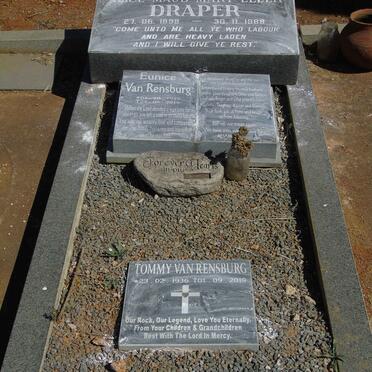 DRAPER Alice Maud Mary Ellen 1898-1988