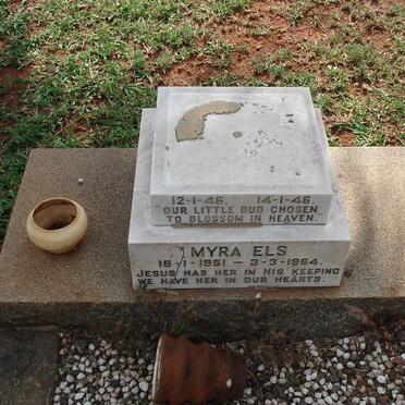 ELS Myra 1951-1964 :: ? 1946-1946