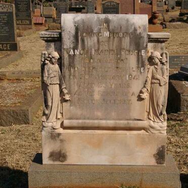 FOURIE Nancy Isabel nee MASON -1941