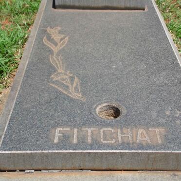 FITCHAT Jacobus Hendrik 1871-1957 _1