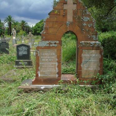 HALL Joseph, LOCKWOOD 1873-1941 & Mable UPHAM -1935_1