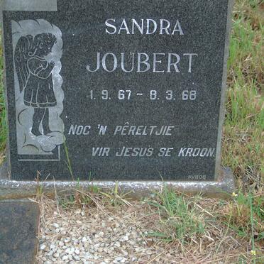 JOUBERT Sandra 1967-1968