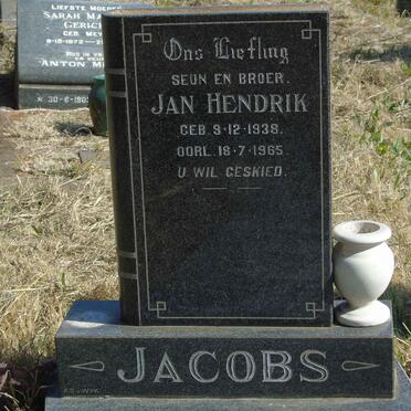 JACOBS Jan Hendrik 1938-1965 :: WHEELER William 1979-2006 _2