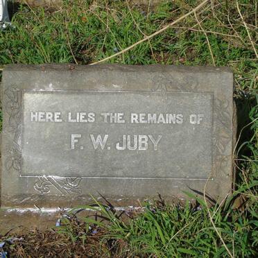 JUBY F.W.