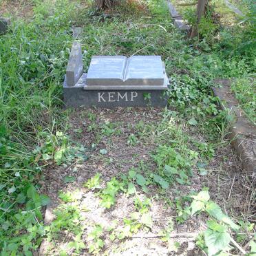 KEMP Petrus Johannes 1906-1996 &amp; Gileam Tjaartina 1911-1996 _1