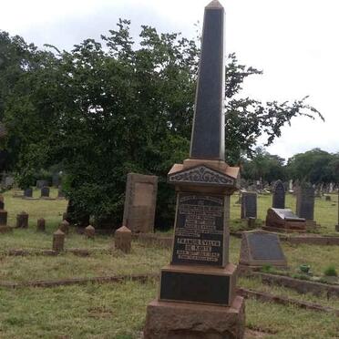 KORTE Benedictus, de -1922 &amp; Francis Evelyn -1945