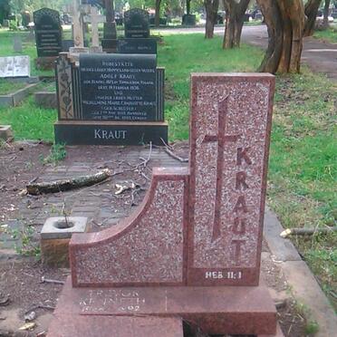 KRAUT Trevor Kenneth -1992