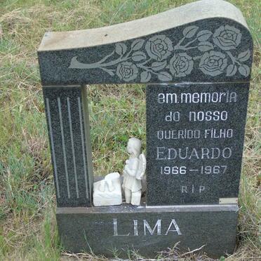 LIMA Eduardo 1966-1967