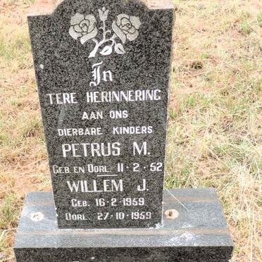 LOGGERENBERG Petrus M., van 1952-1952 :: VAN LOGGERENBERG Willem J. 1959-1959