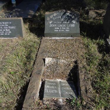 LOBB John 1911-1960 &amp; Anna Maria 1910-1987 _1