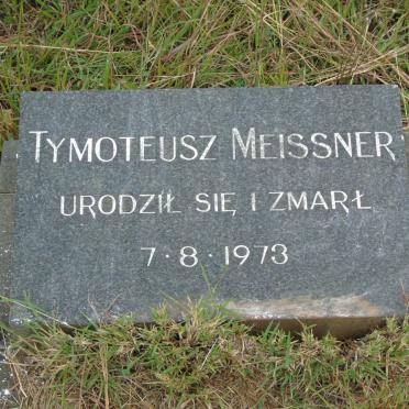MEISSNER Tymoteusz -1973