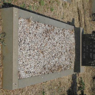 MULLER Anna M.D. 1894-1989