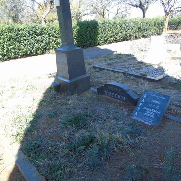 NIZETICH Stipe 1881-1950 &amp; Ivanka 1902-1980