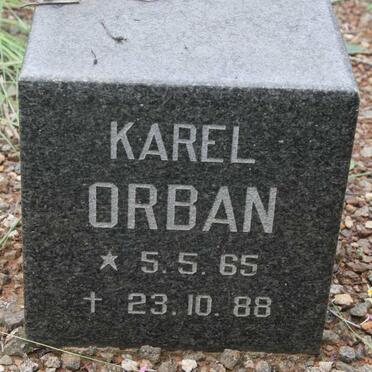 ORBAN Maximiliaan Victor 1907-1937 :: ORBAN Karel 1965-1988_2