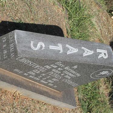 RAATS Christoffel Petrus 1907-1983 :: MALAN Rene 1953-1953_1