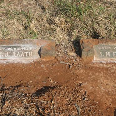 RAATH M.J &amp; S.M.E.