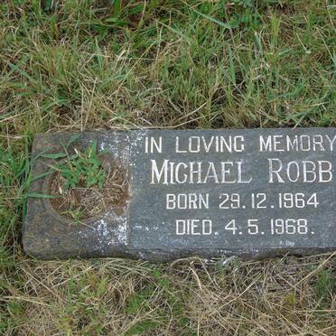 ROBB Michael 1964-1968