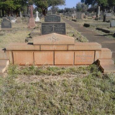 SAUL Rosa Eleanor -1938