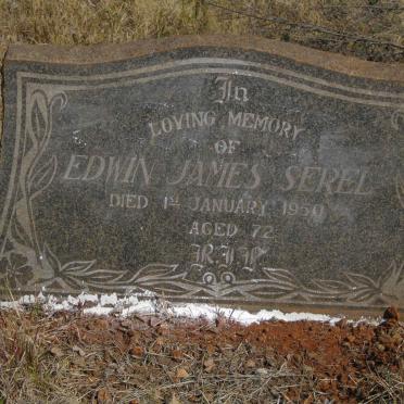 SEREL Edwin James -1950 &amp; Helen Maud