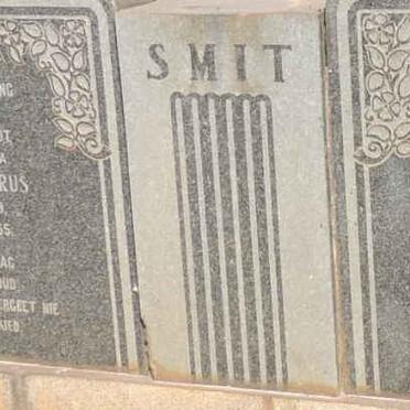 SMIT Andries Petrus 1893-1955 & Fransina Susanna BOTHA 1900-1962
