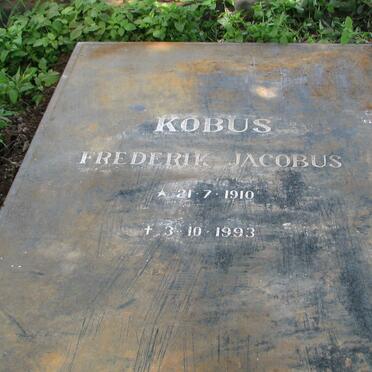 VILJOEN Frederik Jacobus 1910-1993 &amp; Johanna VAN ROOY 1911-2000