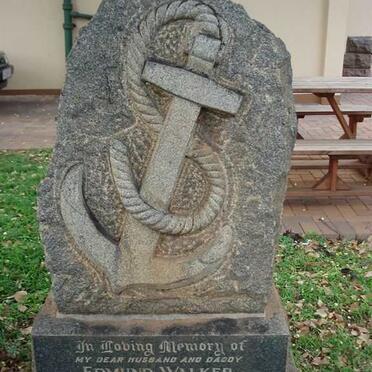 WALKER Edmund 1881-1927