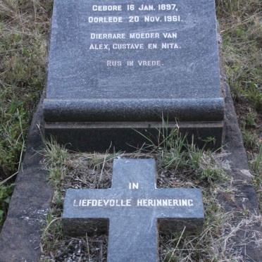 WYK Carolina, van 1897-1961