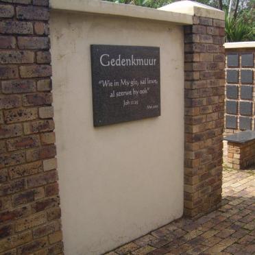 2. Overview / Oorsig