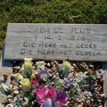 GEUS Saba, de 1979-1979