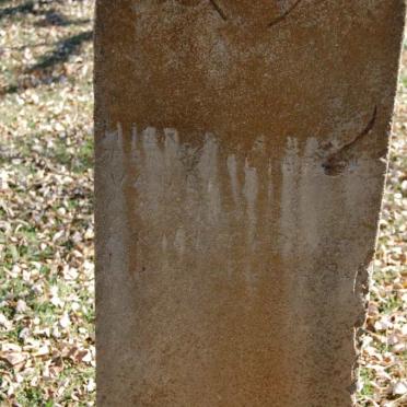 KRIEL Dirk Cornelus 18?0 -192?