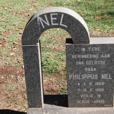 NEL Philippus 1959-1960