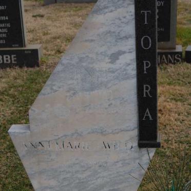 STOPRA ??  &amp; Anna Marie WIID