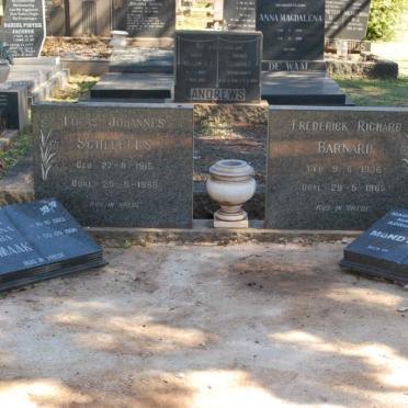 SCHEEPERS - BARNARD - VERMAAK - MUNDT 